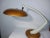 Boomerang Table Lamp from Fase, 1960s For Sale - Image 6 of 6