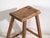 Antique high stool (c.1900) dimensions: length: 40 cm depth: 28 cm height: 67.5 cm style: primitive materials and...