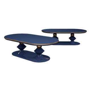 Cortez II Dining Table by Malabar For Sale