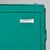 Green Industrial Iron Cabinet, 1970s For Sale - Image 8 of 17
