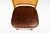 Single Patinated Bentwood Prague Model 811 Side Dining Chair in Leather in the Manner of Josef Frank for Stendig, Usa, Circa 1960s For Sale - Image 9 of 12