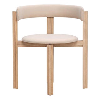 Wood Principal Dining Chair by Bodil Kjær for Karakter For Sale