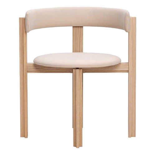 Wood Principal Dining Chair by Bodil Kjær for Karakter For Sale