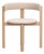 Wood Principal Dining Chair by Bodil Kjær for Karakter For Sale
