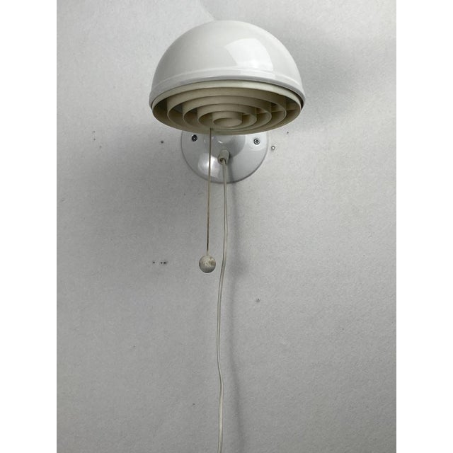 Scandinavian Wall Sconces by Knud Christensen for Abo Randers, Denmark, 1970s, Set of 2 For Sale - Image 6 of 18