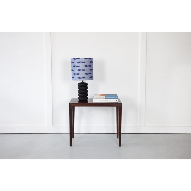 Danish Side Table in Mahogany attributed to Severin Hansen, 1960s For Sale - Image 6 of 6