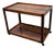 Rosewood Bi-Level Trolley, Vintage For Sale