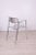 Modern Aluminium Stackable Chairs by Jorge Pensi for Amat 3, 1980s For Sale - Image 3 of 18