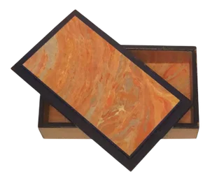 1950s Mid Century Italian Box by Alessandro Albrizzi