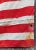 1920s Faded American Flag 48 Star Cotton Natural Wear For Sale In Philadelphia - Image 6 of 8