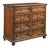 Modern 17th Century Style Chest For Sale