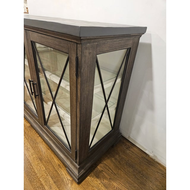Bernhardt Furniture Canyon Ridge Buffet For Sale - Image 13 of 13