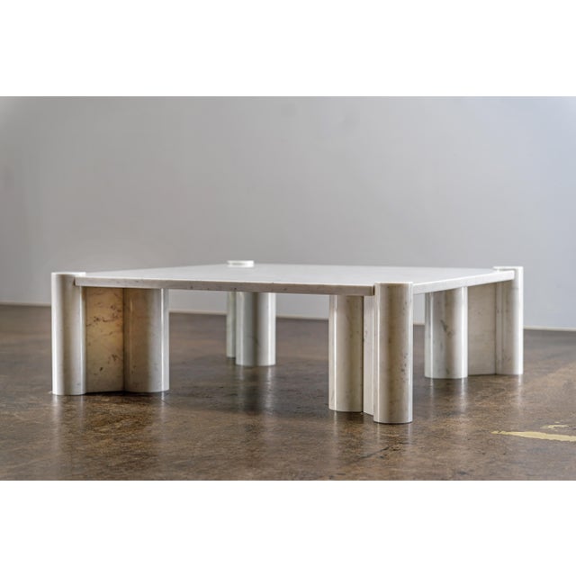 Jumbo Coffee Table - Gae Aulenti for Knoll Made in Italy, 1965 Sculptural coffee table designed by Gae Aulenti in 1965 for...