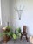 Zigzag Wall-Mounted Coat Rack in Metal and Brass, 1960s For Sale - Image 18 of 18