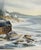 Traditional Arthur Fox 1977 New England Coastal Watercolor, Framed For Sale - Image 3 of 7