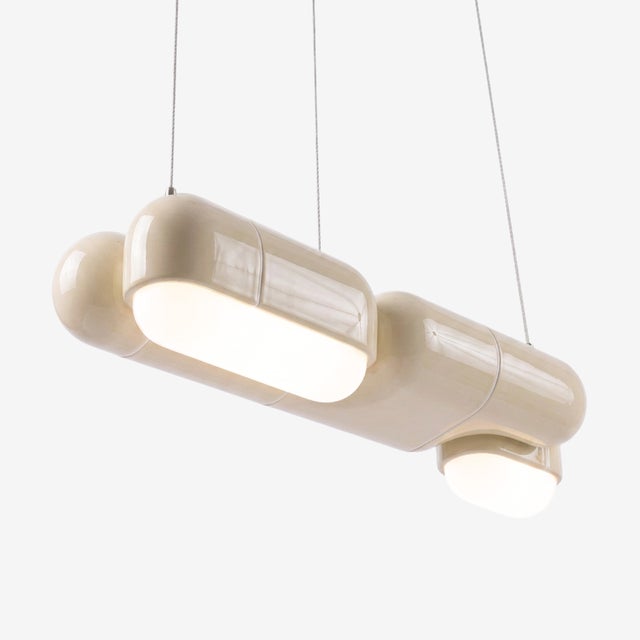 U 044 Pendant Light by Rollo Studio For Sale - Image 9 of 9