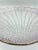 Glass Vintage Mid-Century Translucent Sea Shell-Platter For Sale - Image 7 of 11