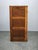 Rare 1930s oak office filing cabinet originating from the Baťa factory in Zlín, Czechoslovakia. This substantial vintage...