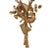 Early 20th Century Louis XV Style Gilt Bronze Musical Motif Wall Light Sconces - A Pair For Sale In New York - Image 6 of 7