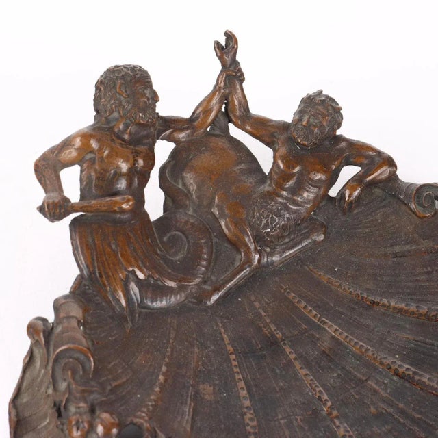 Antique Bowl in Copper, Italy, 18th Century For Sale - Image 3 of 9