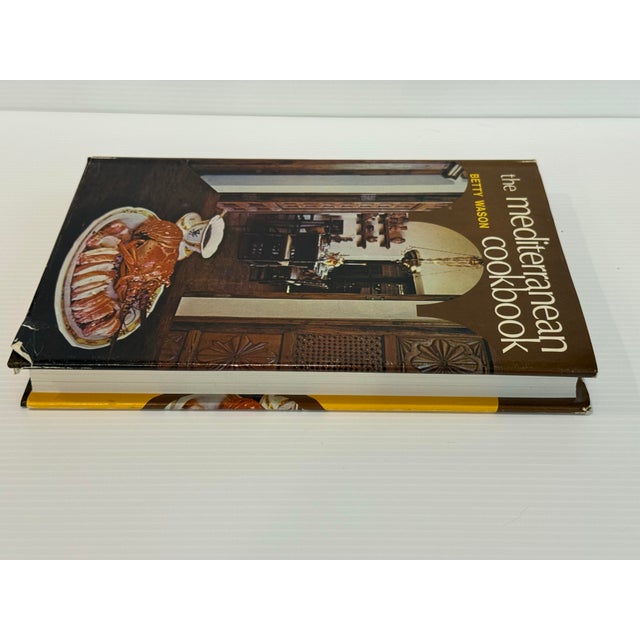 The Mediterranean Cookbook by Betty Wason, 1973 First Edition For Sale In Phoenix - Image 6 of 11