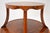 Vintage Regency Two-Tier Side Table, 1930s For Sale - Image 6 of 9