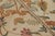 Beige Rug & Kilim’s Tudor Style Rug in White With Beige-Brown Floral Patterns For Sale - Image 8 of 8