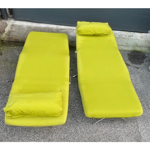 Benny Lounge Chair by Bonaldo, 1980s For Sale - Image 4 of 18