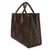 This bag says it all. The Onthego bag from Louis Vuitton is designed for busy lifestyles. Topped with two Toron handles...