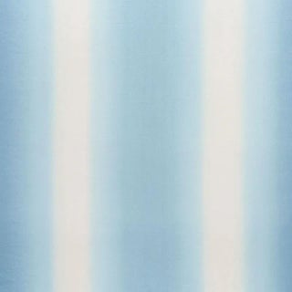 Sample - Schumacher Lago Fabric in Sky For Sale