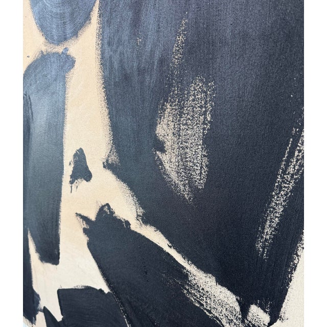 2020s Gathering, Contemporary Abstract Expressionist Painting by Matt Higgins For Sale - Image 5 of 8