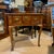 Queen Anne Period Burl Walnut Lowboy Table For Sale - Image 10 of 15