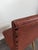 Vintage Red Side Chairs, Set of 2 For Sale - Image 5 of 6