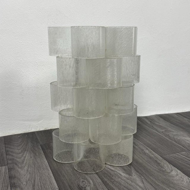 1970s Model A 703 Wall Lamp by Albano Poli for Poliarte, 1970 For Sale - Image 5 of 18