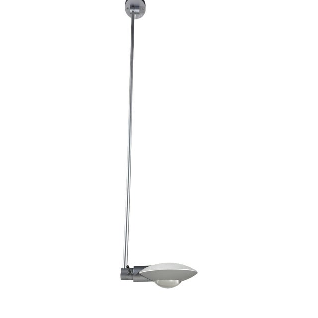 Vintage Occhio Hanging Lamp by Axel Meise, 1990s For Sale