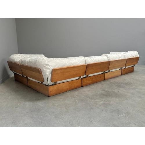 Late 20th Century Vintage Lounge Sofa by Eilersen, Denmark, 1990s For Sale - Image 5 of 18