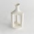 Simple and wide open in form with a matteWhite glaze, this decorative vase is a truly modern accent. Perfect for a single...