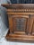 Bar, 19th Century French Renaissance Vintage Carved Buffet With a Marble Top For Sale - Image 10 of 14