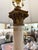 French 19th Century Pair of French Directoire Style Tole Table Lamps For Sale - Image 3 of 5