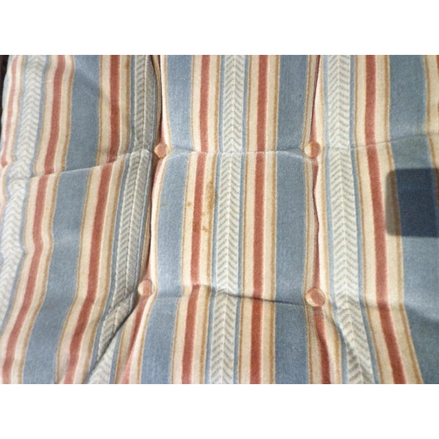 Mid 20th Century Milo Baughman Style Chrome Dining Chairs - Set of 6 For Sale - Image 9 of 10