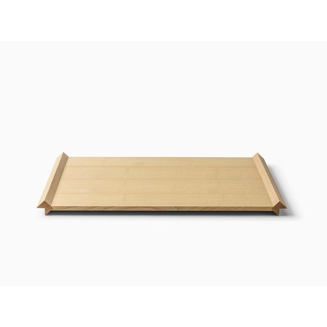 Minimalist Tray in Ash by Rui Alves For Sale - Image 10 of 10