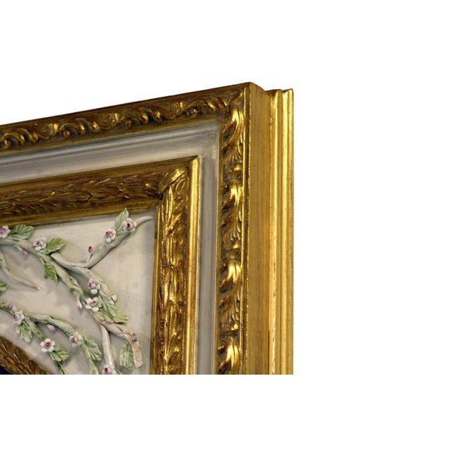 2000 - 2009 Still Life with Flowers, 17th Century, Oil on Canvas, Framed For Sale - Image 5 of 8