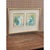 This framed abstract features two original works from the Musician Series by artist Lorraine Cohn. Each composition...