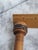 Copper Vintage Copper and Wood Candle Snuffer For Sale - Image 8 of 10