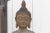 19th Century Antique Tall Southeast Asian Bronze Buddha For Sale - Image 5 of 12