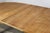 Vintage Danish Oval Oak Dining Room Table in the style of H. Kjærnulf, 1960s For Sale - Image 11 of 12
