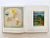 Cerulean Paul Klee Vintage 1966 First Edition Lithograph Print Mid Century Modernist Hardcover Art Book For Sale - Image 8 of 12