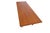 Brown Danish Teak Coffee Table with Wicker Magazine Shelf from Trioh, 1960 For Sale - Image 8 of 16