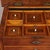 20th Century Double Pedestal English Sewing Table For Sale In Birmingham - Image 6 of 7