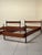 1960s Vintage Teak Single Beds by Fratelli Proserpio, 1960s, Set of 2 For Sale - Image 5 of 18